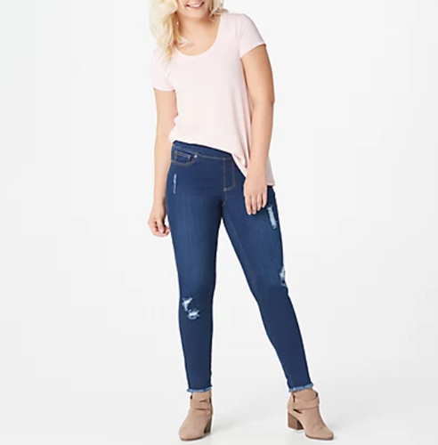 Belle by Kim Gravel - TripleLuxe Denim 