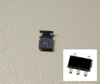 1 Stück MAX4450EXK+T High Speed Operational Amplifiers 210MHz (M1678)