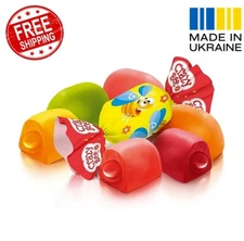 ROSHEN Crazy Bee Jelly Candies with 6 Fruit Flavors | Ukrainian Sweets