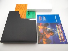 Iron Sword Wizards & Warriors II - NES Nintendo - in OVP Box