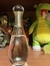 CHRISTIAN DIOR ~ JADORE DRY SILKY BODY AND HAIR OIL ~ 5 OZ BOXLESS