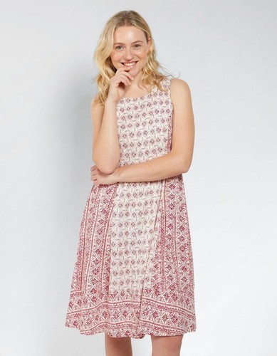 fat face daisy dress