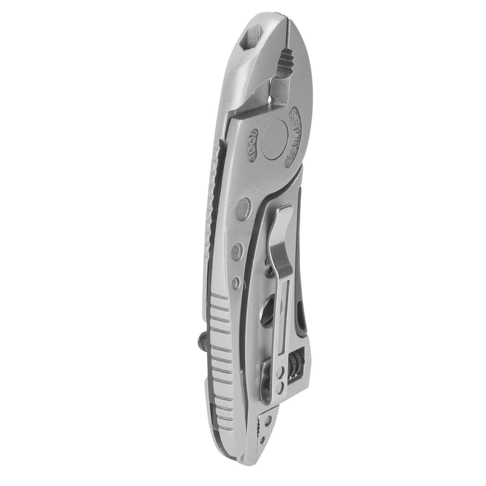 Multi Tool Adjustable Wrench Screwdriver Emergency Gear For Survival NF9