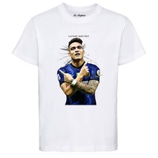 Maglia di LAUTARO Martinez maglietta inter uomo donna bambino bambina