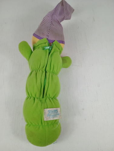 Vintage 1982 Glow Worm (Read) Plush Toy - Picture 4 of 4