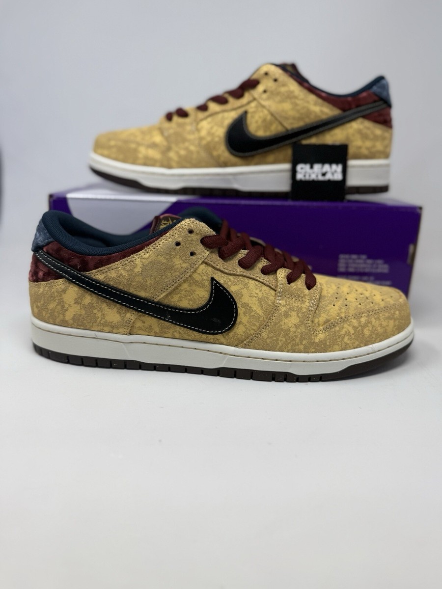 靴 Nike SB Dunk Low \"City of Cinema The Nike SB Dunk Low 