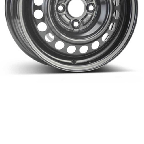 Stahlfelgen 5.5Jx14 ET45 4x100 Alcar 6885 für Honda Jazz - 第 2/5 張圖片