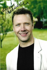 Mikael Persbrandt Autogramm signed 20x30 cm Bild