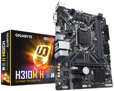 PLACA-MAE GIGABYTE INTEL LGA1151 MICRO ATX - DDR3 - GA-H110M-S2H - Escorrega O Preço - Foto 2