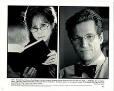 The Mirror Has Two Faces B W 8x10 Movie Still 3 Barbra Streisand Jeff Bridges