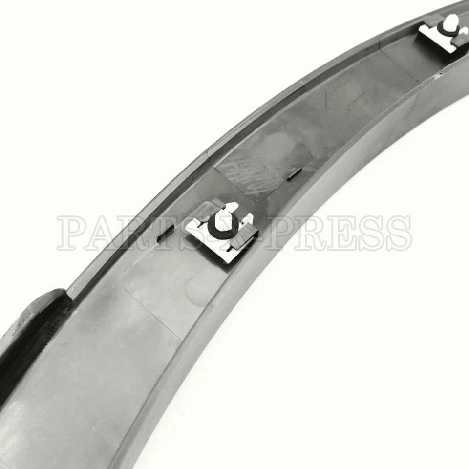 TD1151W50H GENUINE OEM MAZDA WHEEL OPENING FENDER MOLDING REAR RIGHT CX-9 07-15 - Image 4 of 4