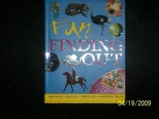 Fun Finding Out - Hardcover By neil morris - VERY GOOD