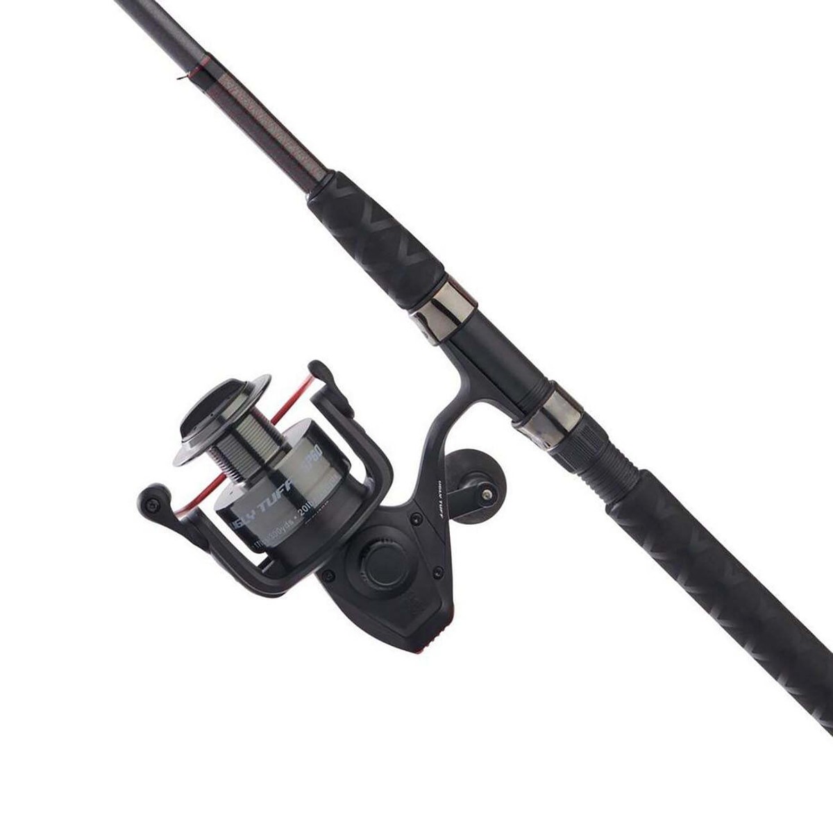 ugly stik bigwater trolling combo Conventional Paired with Fuji reel seats and comfortable EVA grips Sticker Ugly Stik Trolling Combo