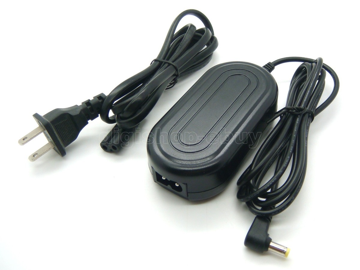 中古】 パナソニック ACアダプター ルミックス DMW-AC7