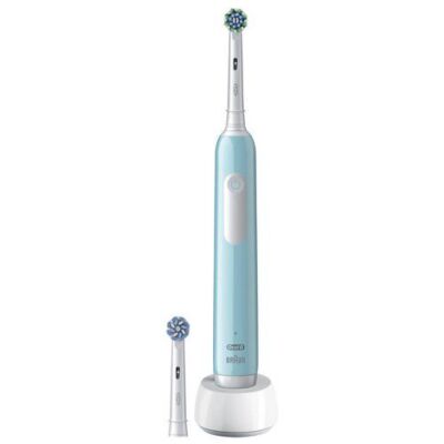 Oral-B PRO 1 SERIES Rechargeable Electric Toothbrush Blue