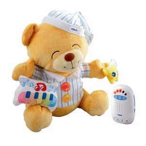 vtech sleepy bear