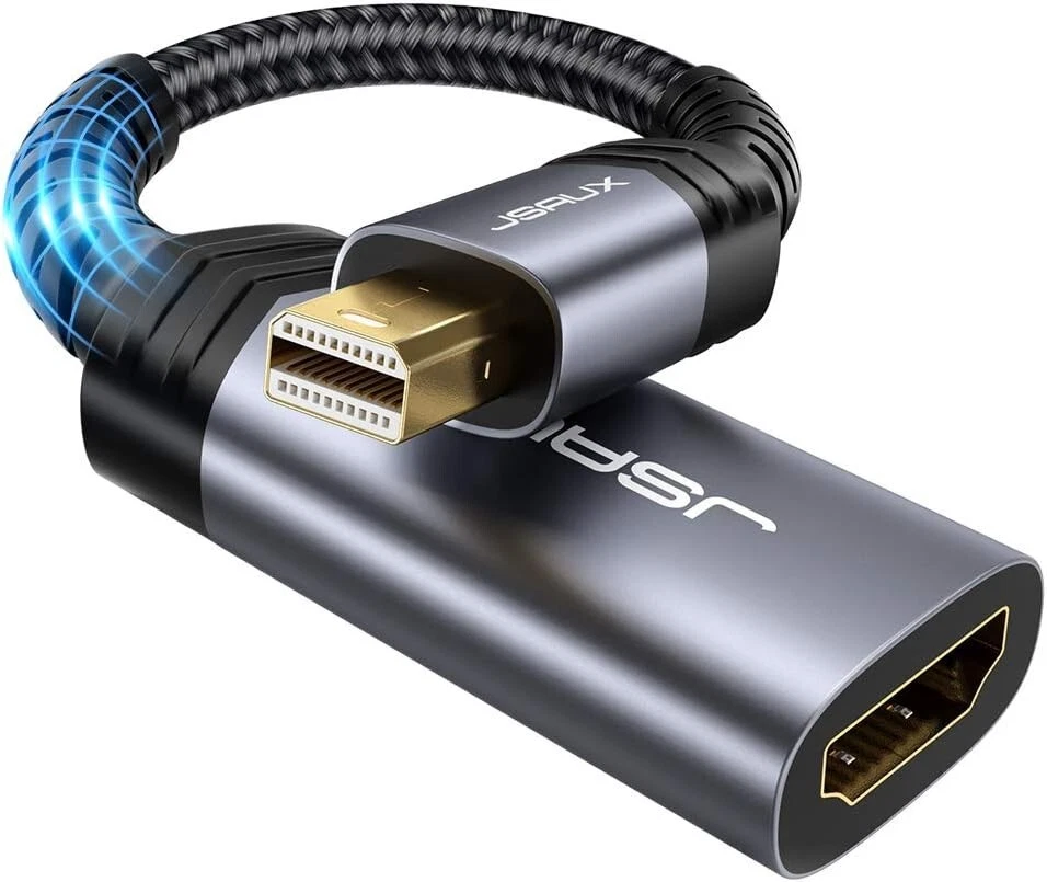 Mini DisplayPort A Adattatore HDMI Con Audio Thunderbolt - Foto 8