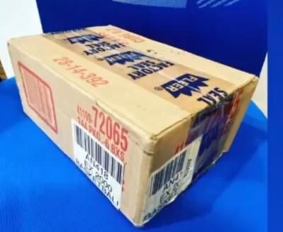1996 Skybox E-X2000 Basketball Factory Sealed 6 Box Hobby Case