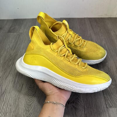 curry8 butter flow Under Armour Curry 8 Smooth Butter Flow Mens