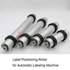 Replacement Label Positioning Roller For Round Bottle Labeling Machine