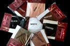 D L Peavey White High Gloss dress Tights Shiny Hooters Uniform shimmery hosiery — photo 2
