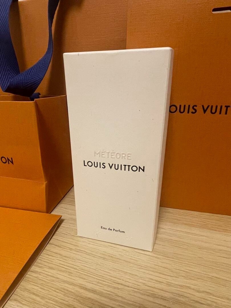 LOUIS VUITTON MÉTÉORE オードパルファム 100ml Louis Vuitton Meteore MÉTÉORE EdP 100mL 3.4oz eau de parfum