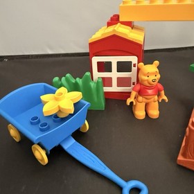 Lego Duplo WINNIE THE POOH Hundred Acre Wood incomplete set Parts
