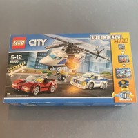 LEGO City: Police Value Pack (66550) BRAND NEW & Sealed Retired Set