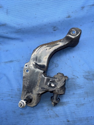 90-96 Nissan 300zx Z32 LH Front Spindle Knuckle Left Driver OEM - Picture 2 of 18