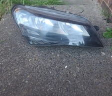 2015 - 2020 SKODA SUPERB MK3 3V DRIVER SIDE HALOGEN HEADLIGHT 3V2941016