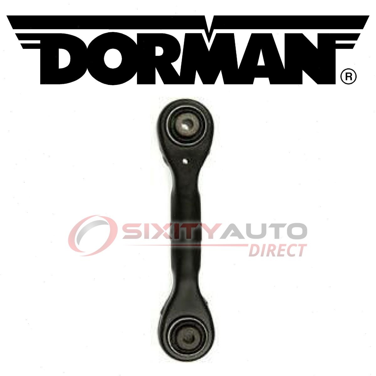 Dorman Rear Left Upper Forward Suspension Control Arm for 2010-2015 BMW X1 ui