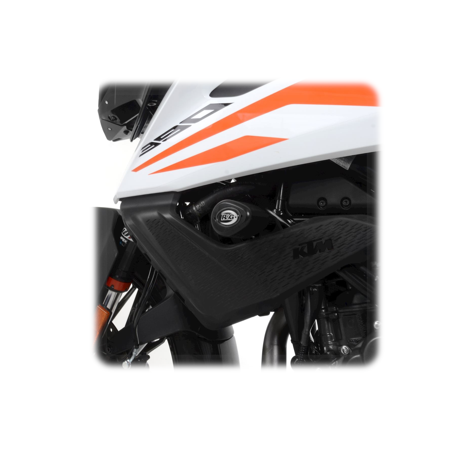 R&G - CP0534BL - Crash Protectors