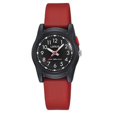 Image of Lorus Unisex s Analog Digital Quartz Watch with Resin Strap R2381MX9