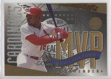 1994 Leaf MVP Contender Gold Collection /5000 Ray Lankford #NL9 0t2
