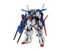 MG MSZ-010 ZZ Gundam Ver.Ka - A.E.U.G. Prototype Transformable