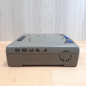 SEGA SATURN CONSOLE JAPAN with 2 Controllers 6 Games & Memory HST-3200 NTSC-J