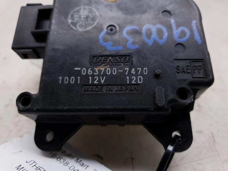 02 03 04 05 06 07 08 0910 Servo Amortiguador Lexus SC430 063700-7470 Foto 2 de 4