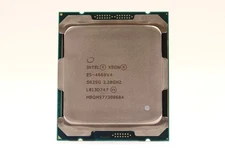 Intel Xeon E5-4669 V4 2.20GHz 22-Core 55MB LGA 2011-3 Processor P/N:SR2SG Tested