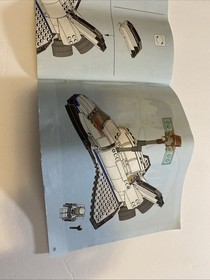 2017 LEGO 31066 3 In 1 CREATOR SPACE SHUTTLE EXPLORER Instruction Manual
