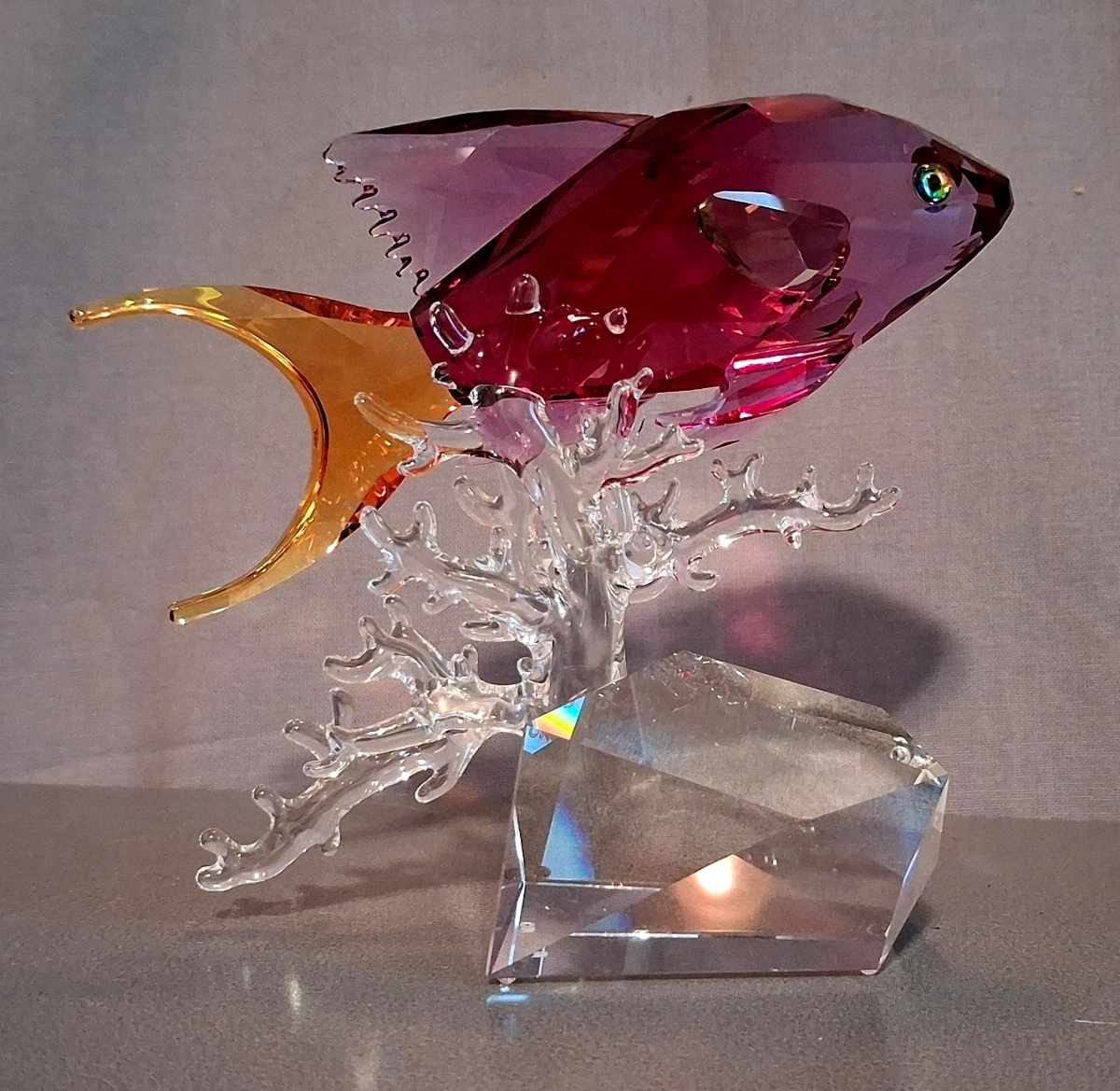 Swarovski Fish for sale | eBay