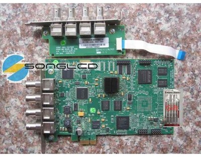 VERINT P5000 pci-e p/n20-373-0079-02 Used & Test with warranty Free DHL or EMS *