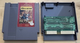 AD&D Heroes of the Lance w/Manual, Hillsfar, Pool of Radiance Rare NES Games Lot