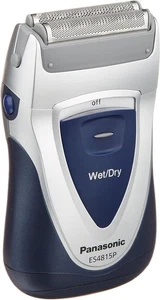 Panasonic ES4815P-S Twin-X Compact Electric Shaver 2 Blade Silver NEW