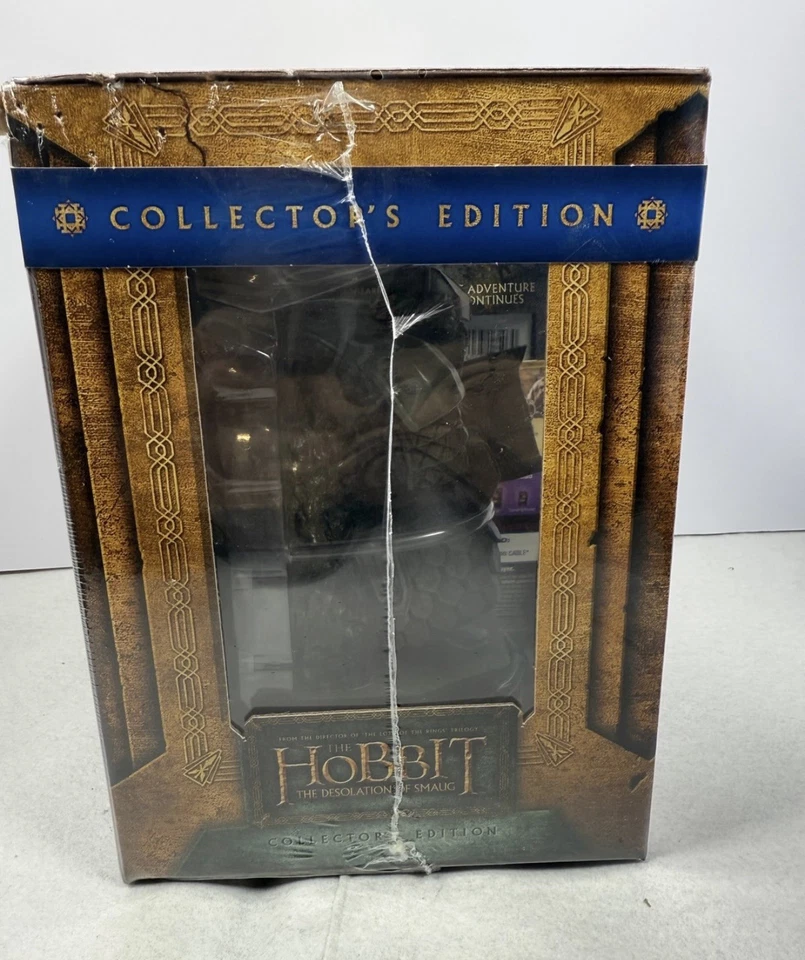 2013 The Hobbit The Desolation Of Smaug Collectors Edition 00127 of 25,000 NEW - Image 2 of 4