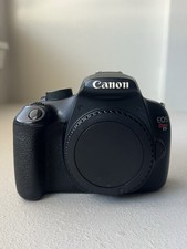 Canon EOS 1200D / Rebel T5/ DSLR/ Body Only No Battery