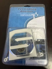 PCI Cooling Booster On Sealed Packaging New