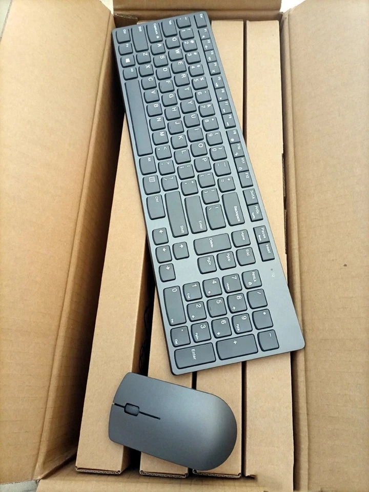 Lenovo ThinkPad Wireless Thin Keyboard Mouse Set YOGA A940 For PC - Image 4 of 4