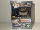SDCC 2026 Funko Pop 1232 Street Fighter M. Bison GITD Exclusive In-HAND