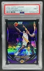 2004-05 Topps Chrome Kobe Bryant Refractor Black #/500 Lakers PSA 9