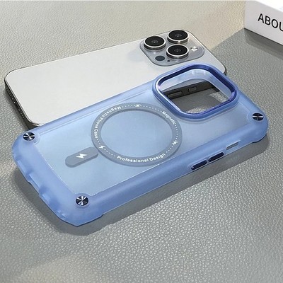 Simple Frosted Matte Case for Apple iPhone 16 15 14 13 12 11 Pro Max Plus